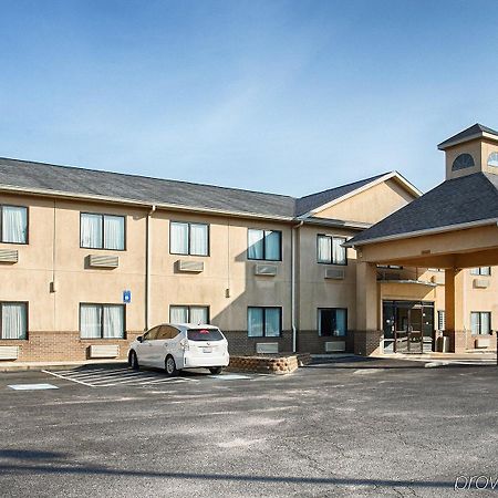 Econo Lodge Waynesboro Eksteriør billede