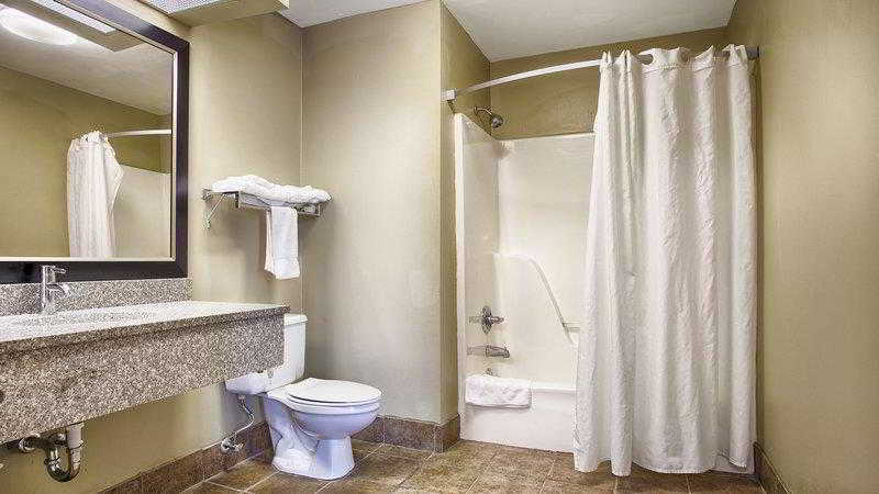 Econo Lodge Waynesboro Eksteriør billede