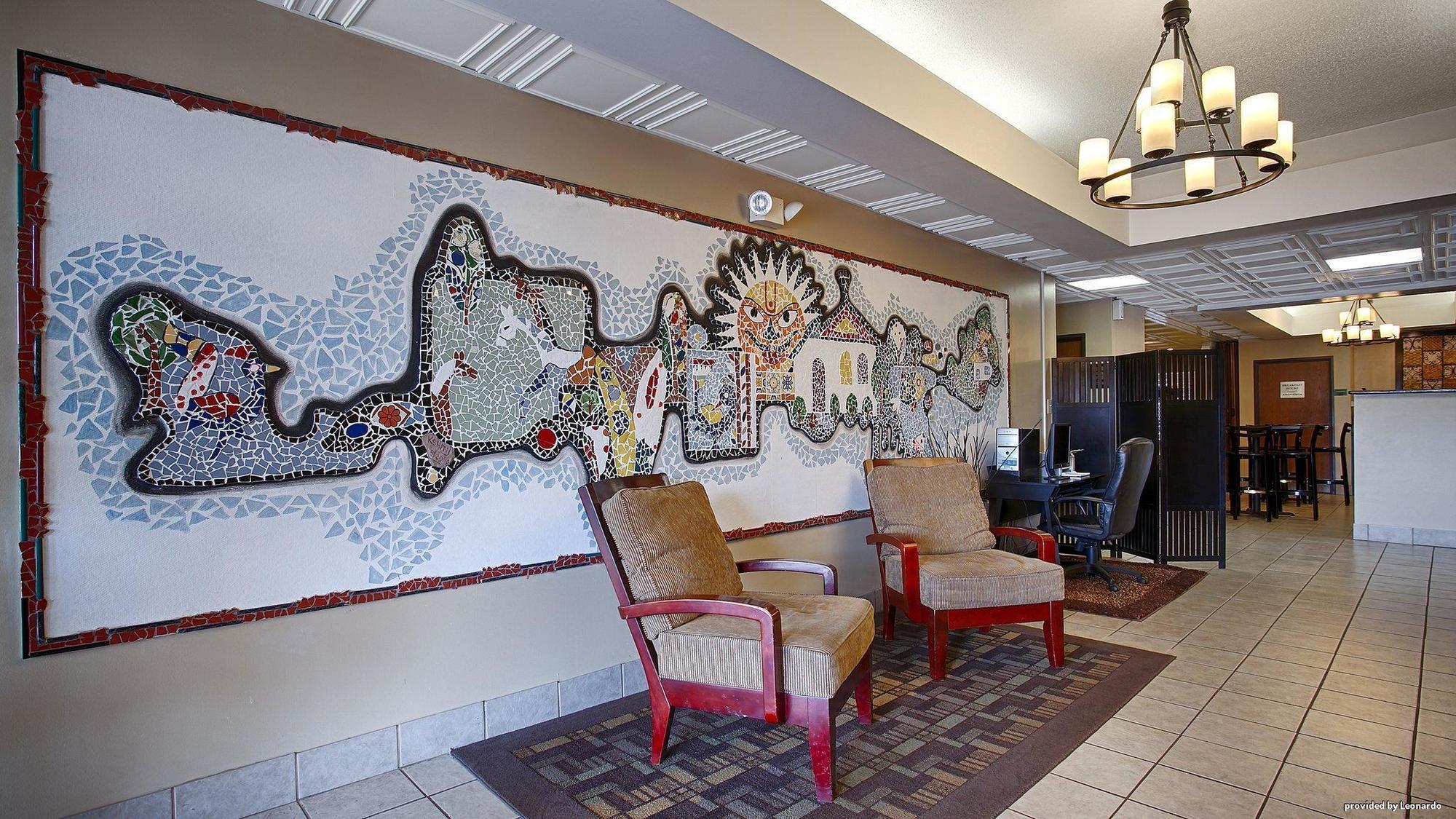 Econo Lodge Waynesboro Eksteriør billede