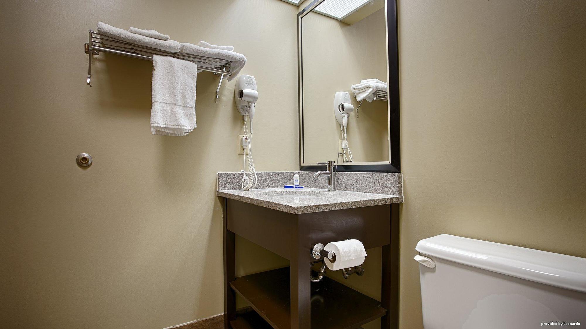 Econo Lodge Waynesboro Eksteriør billede