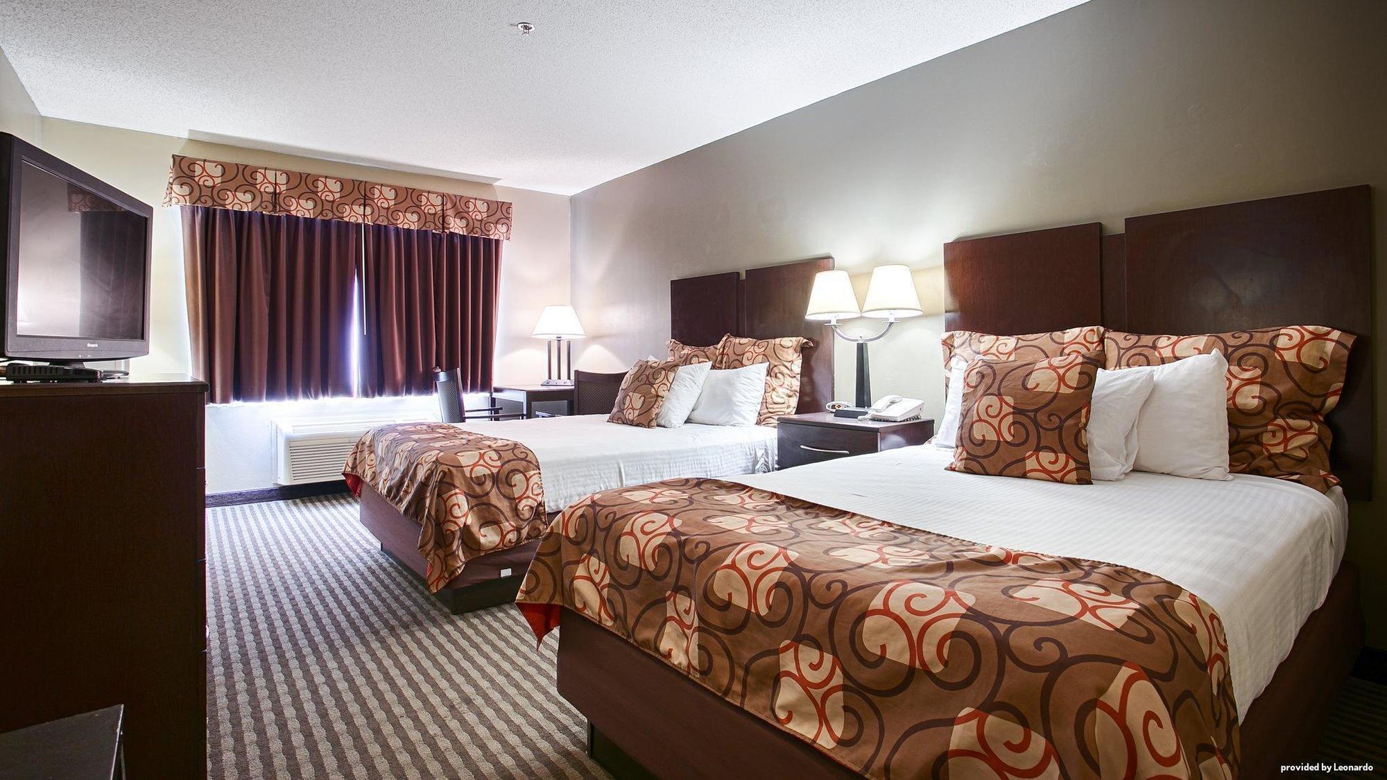 Econo Lodge Waynesboro Eksteriør billede