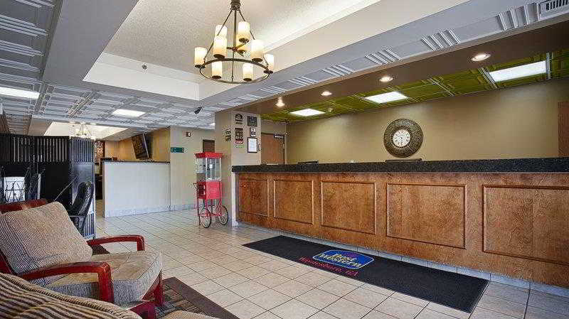 Econo Lodge Waynesboro Eksteriør billede