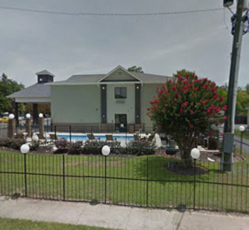 Econo Lodge Waynesboro Eksteriør billede