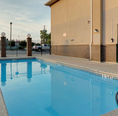 Econo Lodge Waynesboro Eksteriør billede