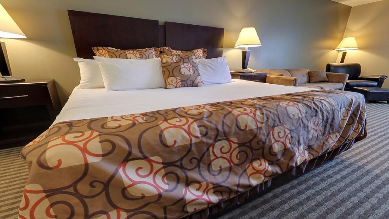 Econo Lodge Waynesboro Eksteriør billede