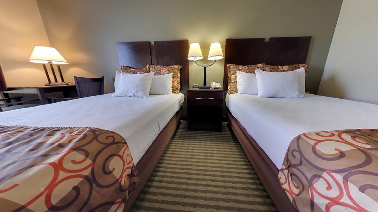 Econo Lodge Waynesboro Eksteriør billede