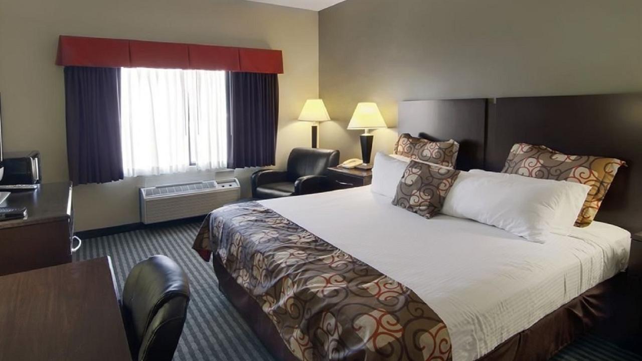 Econo Lodge Waynesboro Eksteriør billede