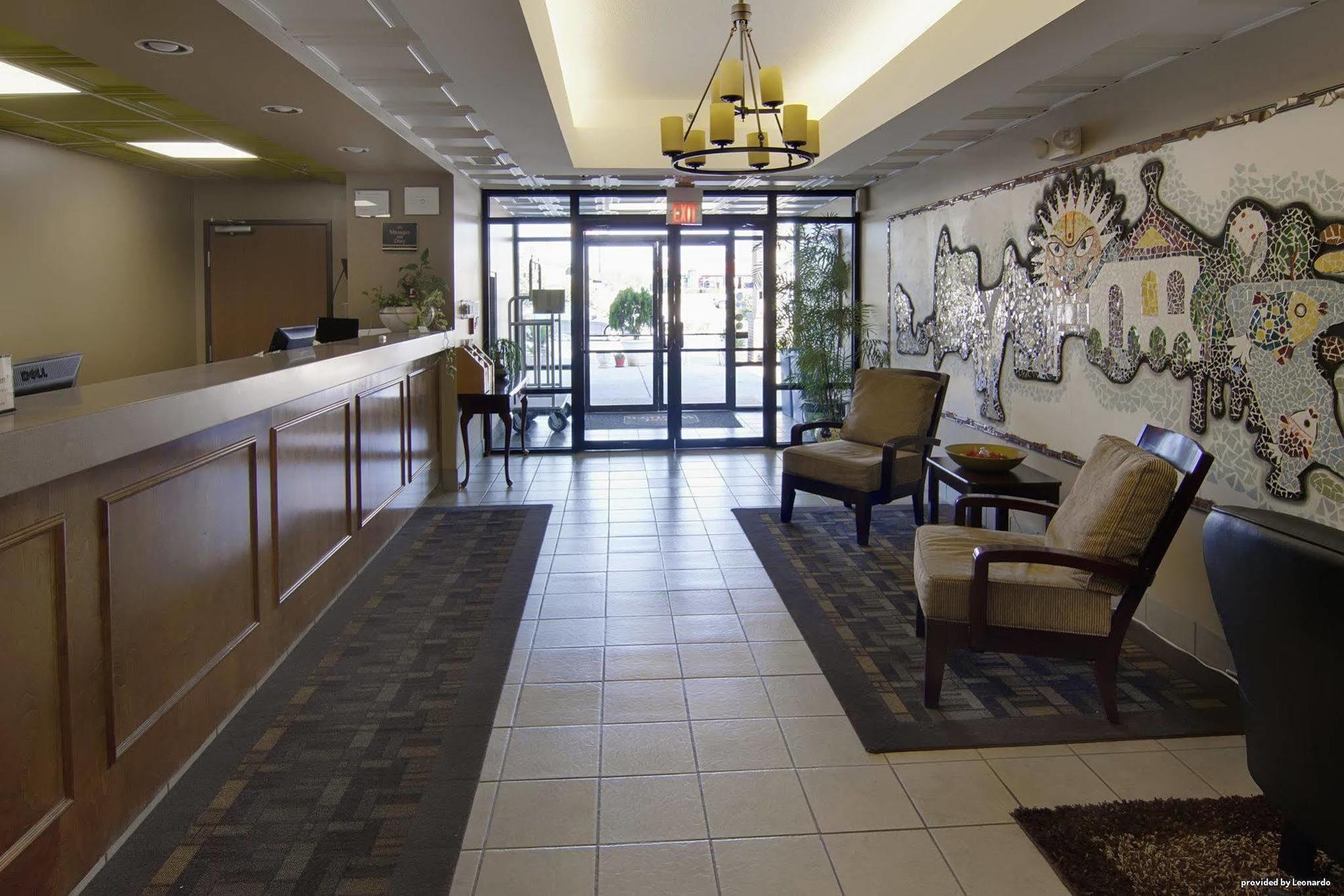 Econo Lodge Waynesboro Interiør billede