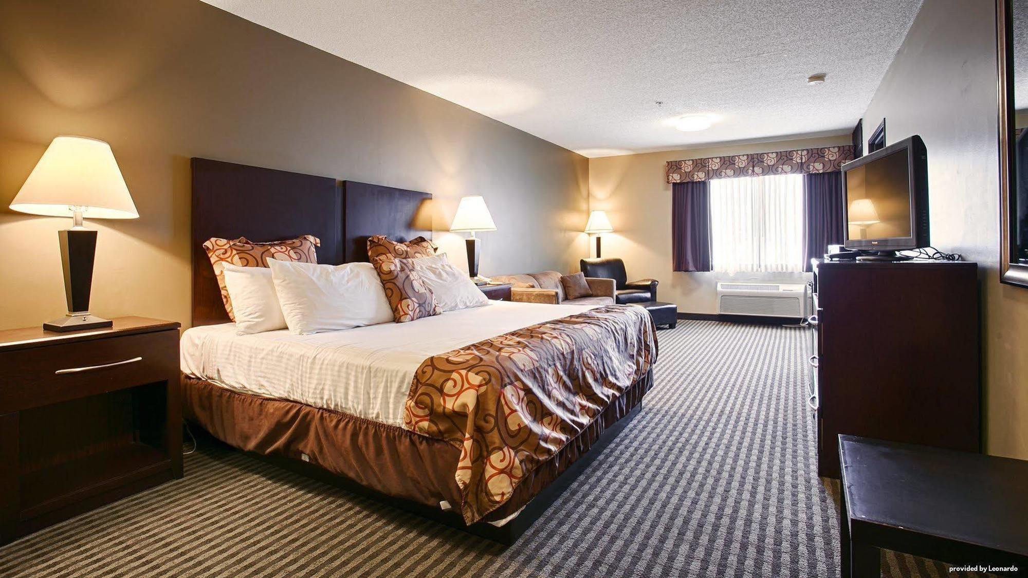 Econo Lodge Waynesboro Eksteriør billede