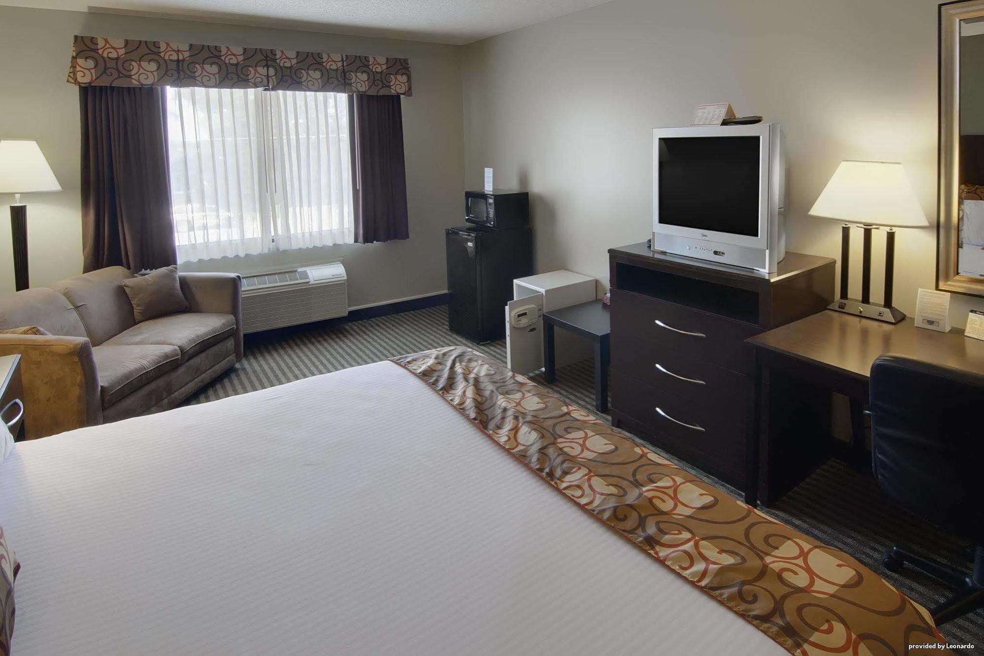 Econo Lodge Waynesboro Værelse billede