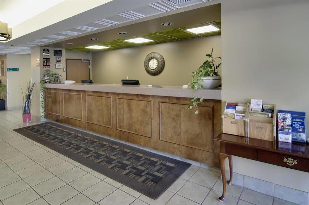 Econo Lodge Waynesboro Interiør billede